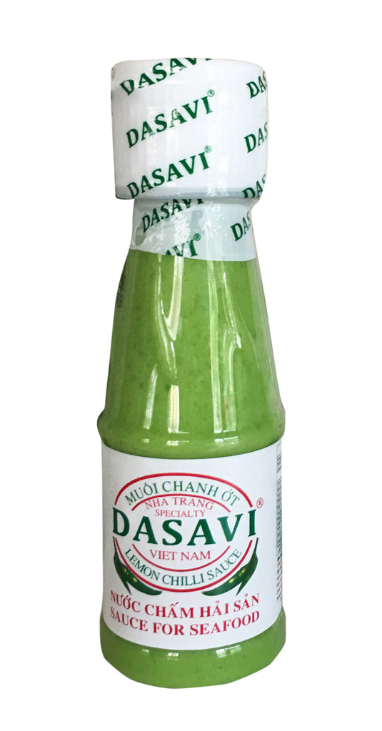 Muối chanh ớt xanh Dasavi 260gr (8887737450833)
