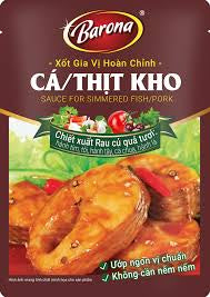 Xốt cá/thịt kho Barona 80g (10113329365329)