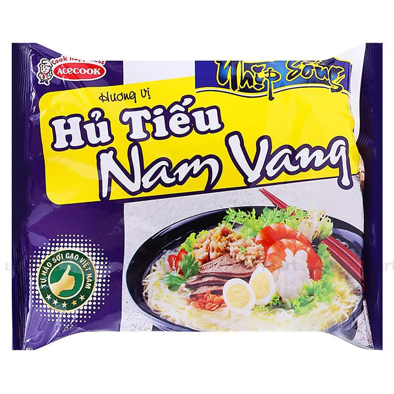 1143 Hủ tiếu Nam Vang Nhịp Sống Acecook 71gr (10411496735057)