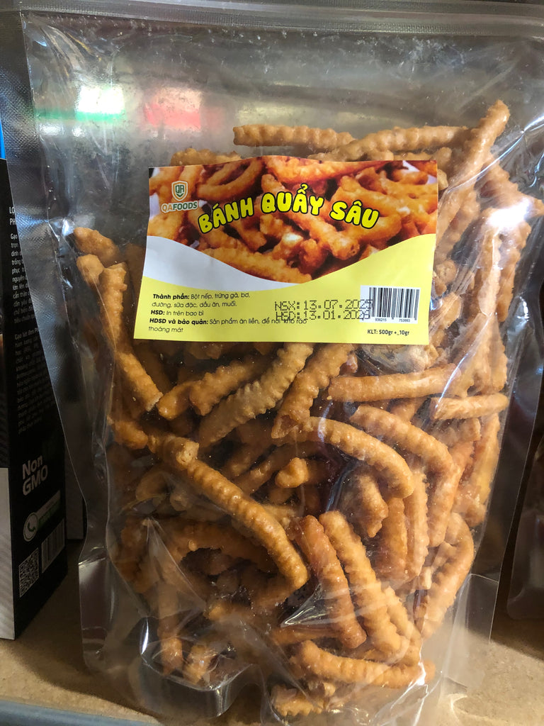 Bánh Quẩy sâu 500g (10318552695121)