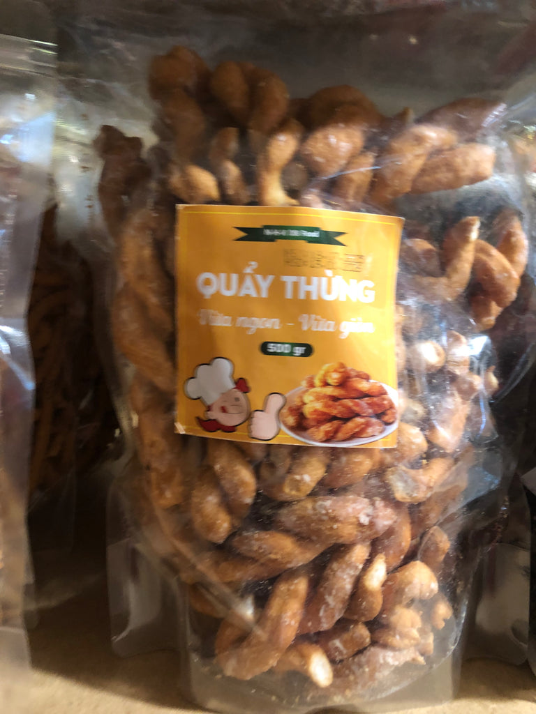 Bánh Quẩy thừng 500g (10318558789969)