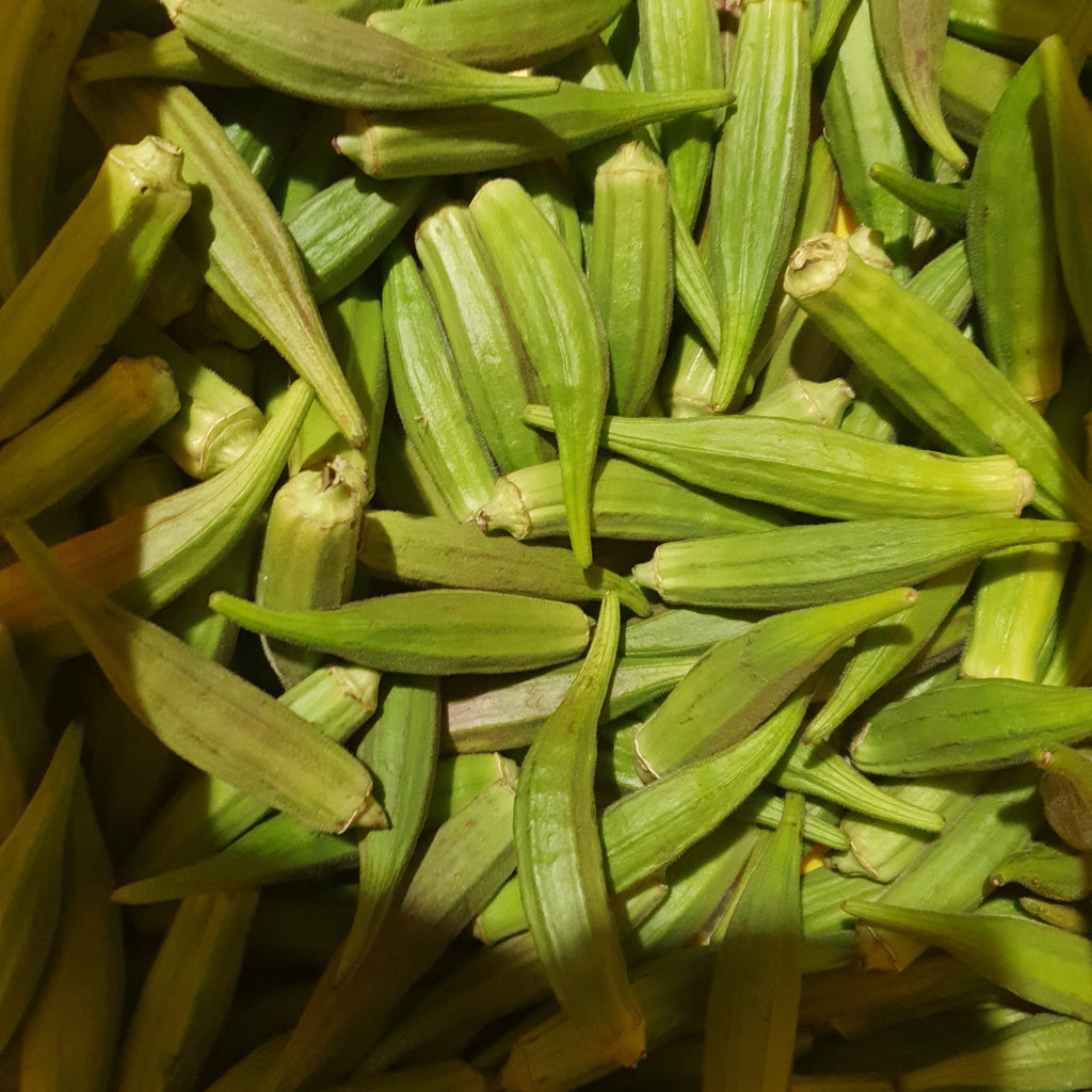 Rcq Đậu bắp ( kg ) (6608755491015)