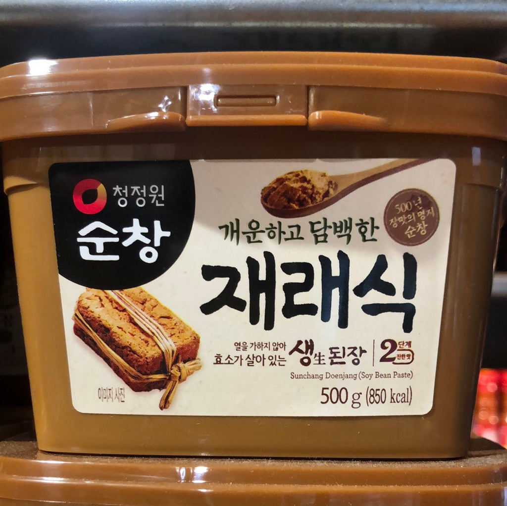 Tương hàn quốc ( vàng) 500gr (7712722026729)